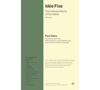 Idée Fixe: The Collected Works of Paul Valéry, Volume 5