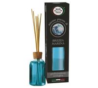Idee Innovative Diffusore ecologico Brezza Marina per ambienti, 100ml