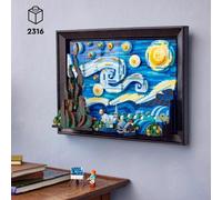 LEGO Ideas Vincent van Gogh The Starry Night 21333 21333