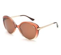 IDEE Occhiali da sole 100% anti-UV da donna | Taglia L | Forma occhio di gatto | Modello: IDS2888C1SG