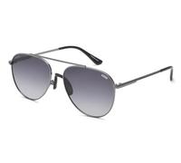 IDEE Occhiali da sole 100% UV per gli uomini | Taglia- Large | Forma- Aviator | Model- IDS2922C1PSG (Verde Gradiente)