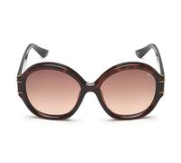 IDEE Occhiali da sole 100% UV protetti per le donne | Taglia- Large | Forma- Ovale | Model- IDS2880C1SG