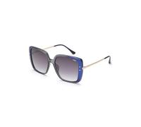 IDEE Occhiali da sole 100% UV protetti per le donne | Taglia- Large | Forma - Square | Model- IDS2908C1SG