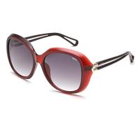 IDEE Occhiali da sole 100% UV protetti per le donne | Taglia- Large | Forma- Square | Model- IDS2945C3SG