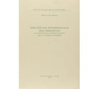 Idee per una fenomenologia dell'immanenza. La costituzione intersoggettiva della validità di Husserl