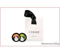 IDEE REGALI NATALE KIT LIP BALM E LIP SCRUB-MANGO E AVOCADO 2pz + shopper