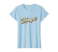 Idee Regalo Mamma Figlia Vintage Retrò - Festa della Mamma Maglietta