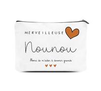 Idee Regalo Mamma Nonna Compleanno Festa delle Mare Regalo Compleanno Madre Kit Trucco Organizzatori di Servizi igienici Accessori da Viaggio Donne, stile 6