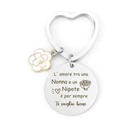 Idee Regalo Natale Nonna Portachiavi Regalo Nonni Natale Regalo Nonna Natale Regalo per Nonna Idee Regalo Natale Nonni Regalo per Nonni Regalo Nonna Compleanno Regalo per La Nonna Regalo per I Nonni