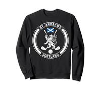 Idee regalo per gli amanti del golf St Andrews Scozia, Life Golf Pl Felpa