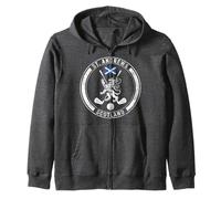 Idee regalo per gli amanti del golf St Andrews Scozia, Life Golf Pl Felpa con Cappuccio