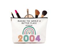 Idee regalo per il 21° compleanno per lei, idea regalo per il 21° compleanno, idea regalo per 21° compleanno, idea regalo per migliore amica, sorella, figlia, idea regalo per il 21° compleanno, 2004,