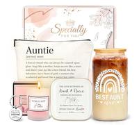 Idee regalo per zia Idee regalo per zia Best Aunt Ever Regali per zia Regali di compleanno per zie da nipote Regali di zia preferiti per compleanno per zia da nipote Best Auntie Ever Regali