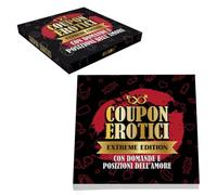 Idee Regalo San Valentino per Lui 2026 - 52 Coupon dell’Amore per Lui Lei