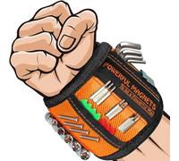 Idee Regalo Uomo Bracciale Magnetico - per Natale Originali Gadget Utili Multitool Compleanno, San Valentino per Lui, Festa del Papà, Fai Da Te Calendario Avvento