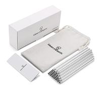 ideen.kollektiv Bacchetta Magica in Alluminio Leggero Bastone ad Elio Strumento di Team Building Esercizio di Comunicazione Gioco di cooperazione