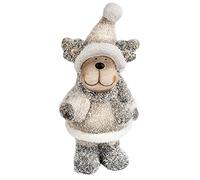 Ideen mit Herz Figura decorativa, renna, altezza 18 cm