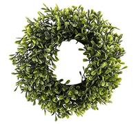 Ideen mit Herz Ghirlanda decorativa di bosso | plastica | Ø 19 cm