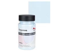 Ideen mit Herz Vernice acrilica Cosmos | ultra opaca | effetto ceramica | 90 ml (azzurro)