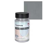 Ideen mit Herz Vernice acrilica Cosmos | ultra opaca | effetto ceramica | 90 ml (grigio)
