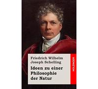 Ideen zu einer Philosophie der Natur
