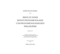 Ideen Zu Einer Reinen Phänomenologie Und Phänomenologischen Philosophie. Zweites Buch: Phänomenologische Untersuchungen Zur Konstitution Und ... Und Thematische Ausarbeitungen, 1908-1930: 44