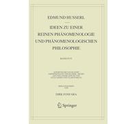 Ideen Zu Einer Reinen Phänomenologie Und Phänomenologischen Philosophie. Zweites Buch: Phänomenologische Untersuchungen Zur ... Und Thematische Ausarbeitungen, 1908-1930: 44