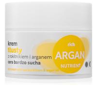 Ideepharm Idee Derm Rich Argan crema nutriente ricca per pelli molto secche 50 ml