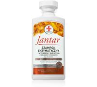Ideepharm Jantar Medica shampoo detergente per capelli che si ungono rapidamente 330 ml