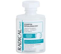 Ideepharm Radical Med Hypoalergenic shampoo ipoallergenico per cuoi capelluti con psoriasi 300 ml