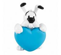 Idefix con Cuore Blu
