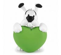 Idefix con Cuore Verde