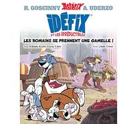 Idéfix et les Irréductibles 2: Les Romains se prennent une gamelle !