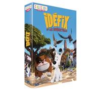 Idéfix et les irréductibles - Aventures à Lutècee