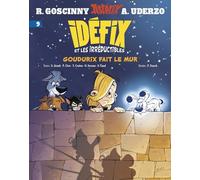 Idéfix et les Irréductibles Tome 9 - Goudurix fait le mur