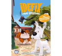 Idefix und die Unbeugsamen - Flatterhafte Jugend: Erstlesebuch zur Serie: 04