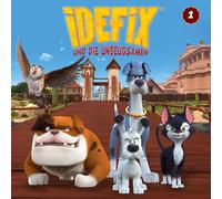 Idefix und die Unbeugsamen - Skyline Advanced Level - Ausgabe A: Cd Additional Texts