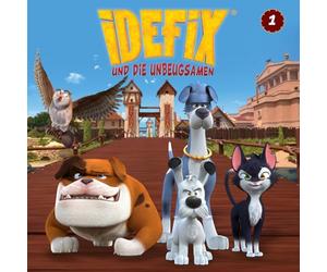 Idefix und die Unbeugsamen - Skyline Advanced Level - Ausgabe A: Cd Additional Texts