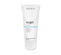 Ideka Eugel - Crema Idratante Viso pelle Secca, 50ml