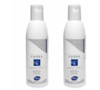 Ideka Eugel Detergente Idratante 2x200 ml Lozione