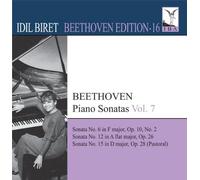 Idel Biret - Idil Biret Beethoven Edition Vol. 16 by Idel Biret (2010-03-30)