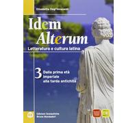Idem alterum. Materiali per il docente. Per le Scuole superiori. Letteratura e cultura latina (Vol. 3)