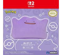 Idem Plush Pouch per Nintendo Switch 2 HORI Custodia Pokémon Ufficiale