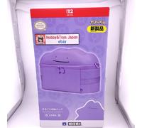 Idem Storage Bag per Nintendo Switch 2 HORI Custodia Ufficiale Pokémon Polies...