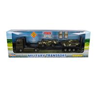 Iden Berlin Military Transporter