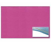 Iden Folia 510323 - Panni di Feltro, 30 x 45 cm, 3,5 mm, Colore: Rosa