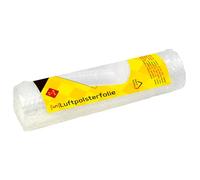 Idena 10339 - Pluriball per spedizioni, imballaggi e traslochi, 40 cm x 5 m in rotolo, 70 µ, trasparente, 1 pezzo