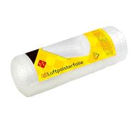 Idena 10400 - Pluriball per spedizioni, imballaggi e traslochi, 40 cm x 10 m in rotolo, 70 µ, trasparente, 1 pezzo