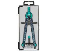 Idena 22075 - Bussola a regolazione rapida, stile grafico, 1 pezzo.