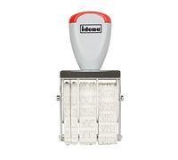 Idena 328017 - Timbro con data, impronta 5 x 30 mm